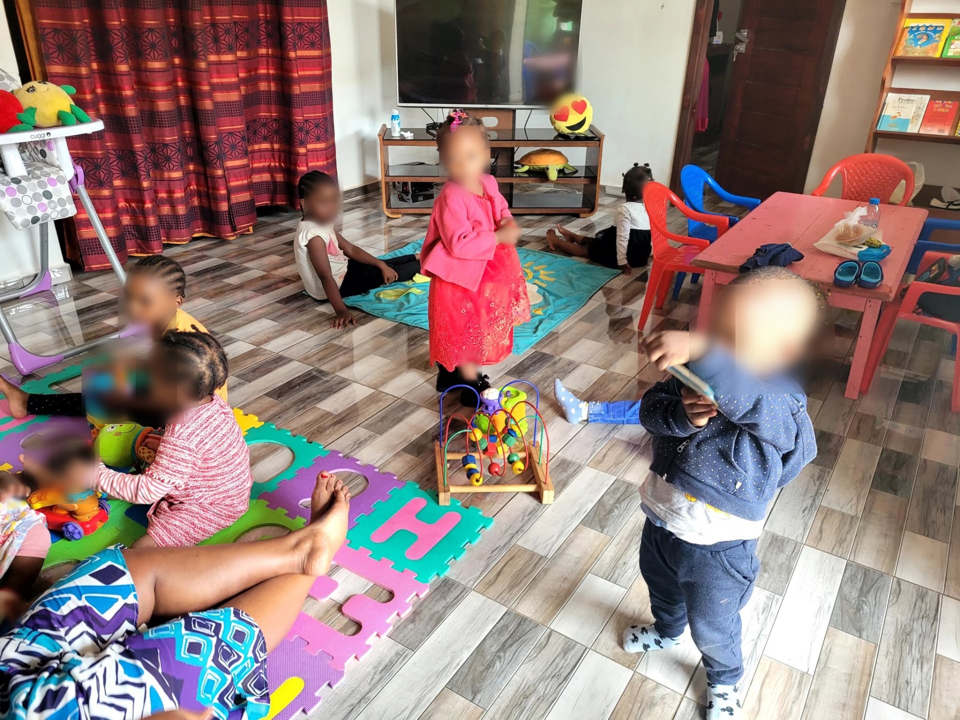 Crèche & Garderie
